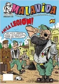 MALAVIDA 20. ESPECIAL Í A MI LA LEGION!