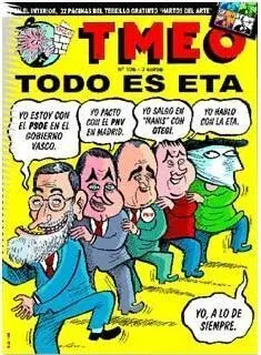 TMEO #106. TODO ES ETA