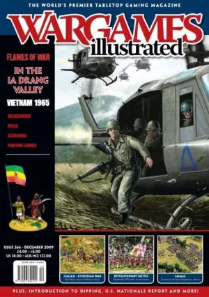 WARGAMES ILLUSTRATED #266 DIC2009                                          