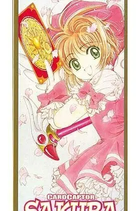 CARDCAPTOR SAKURA: LAS CARTAS DE CLOW                                      