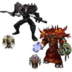 WORLD OF WARCRAFT JCC - CLASS DECK (INGLES)                                