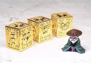 CABALLEROS DEL ZODIACO PANDORA BOX APPENDIX SERIE 1                        