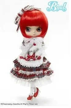 MUÑECA BYUL FIG 35CM SIRY                                                  
