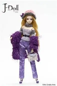 MUÑECA J-DOLL FIG 27CM RAMBLA                                              