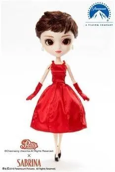 MUÑECA PULLIP FIG 30CM SABRINA                                             