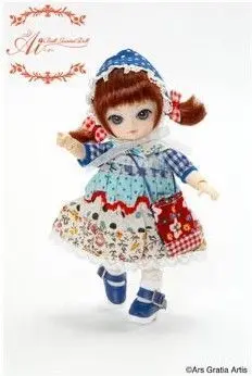 MUÑECA AI FIG 13CM VINCA                                                   