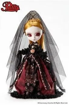 MUÑECA PULLIP FIG 30CM ELISABETH                                           