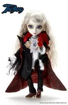 MUÑECA TAEYANG FIG 35CM NOSFERATU                                          