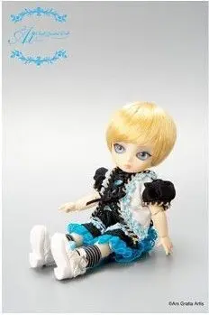 MUÑECA AI FIG 13CM IRIS                                                    