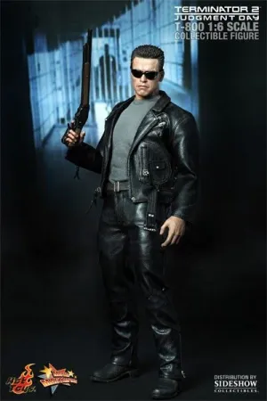 TERMINATOR 2 T-800 FIGURA 30 CM ESC.1/6                                    