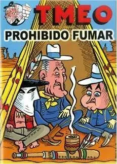 TMEO #107. PROHIBIDO FUMAR TMEO #107. PROHIBIDO FUMAR