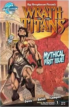 WRATH OF THE TITANS