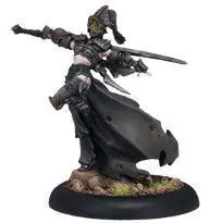 WARMACHINE: CRYX SEA WITCH SIREN                                           
