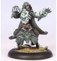 WARMACHINE: RETRIBUTION HOUSE SHYEEL MAGISTER                              