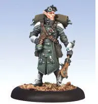 WARMACHINE: RETRIBUTION ARCANIST                                           