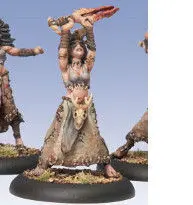 HORDES: THARN BLOODWEAVERS                                                 