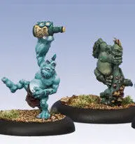 HORDES: TROLLBLOOD CACHORROS DE TROLL                                      