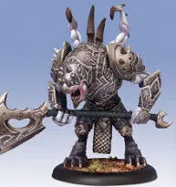 HORDES: LEGION PROTECTOR NEPHILIM                                          