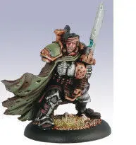 WARMACHINE: MAGNUS EL TRAIDOR                                              