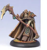 HORDES: CIRCULO DE ORBOROS MOSHAR CAMINANTE DEL DESIERTO                   