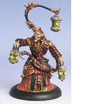 HORDES: SKORNE MORDIKAR VIDENTE DEL VACIO                                  