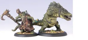 HORDES: SECUACES BRUJO MENOR OJO MALO & MANDIBULAS                         