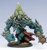 HORDES: TROLLBLOOD MULG EL ANTIGUO                                         