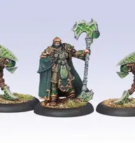HORDES: CIRCULO DE ORBOROS GUARDAPIEDRAS Y ACECHADORES                     