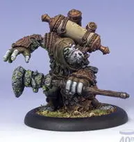 HORDES: TROLLBLOOD HOARLUK SELLADESTINOS FUROR DE DHUNI                    