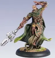 HORDES: CIRCULO DE ORBOROS KRUEGER SEÑOR DE LA TORMENTA                    