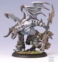 HORDES: LEGION THAGROSH EL MESIAS                                          