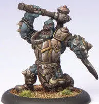 WARMACHINE: CRYX DEVORADORES DE SANGRE TROLOIDES (2)                       