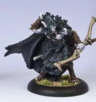HORDES: LEGION OFICIAL Y MUSICO DE MONTARACES                              