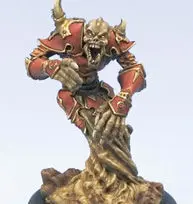 HORDES: SKORNE ESPIRITU DEL VACIO                                          