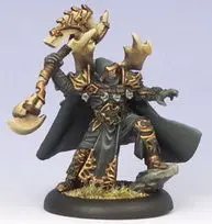 HORDES: CIRCULO DE ORBOROS SUPERVISOR DE LOS DRUIDAS                       