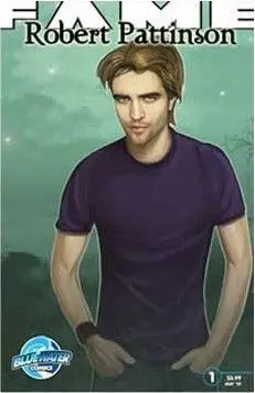 ROBERT PATTINSON FAME