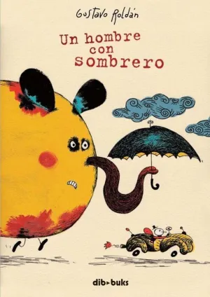 *UN HOMBRE CON SOMBRERO
