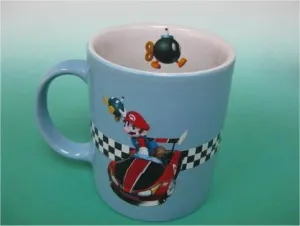 SUPERMARIO KART TAZA                                                       