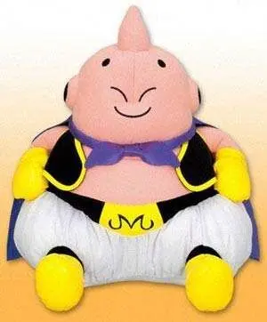 DRAGON BALL Z PELUCHE MAJIN BOO 29CM SENTADO DRAGON BALL Z PELUCHE MAJIN BOO 29CM SENTADO