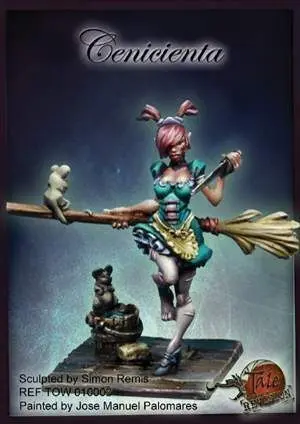 TALE OF WAR: CENICIENTA                                                    