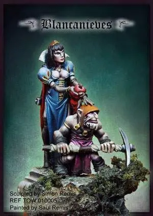 TALE OF WAR: BLANCANIEVES                                                  