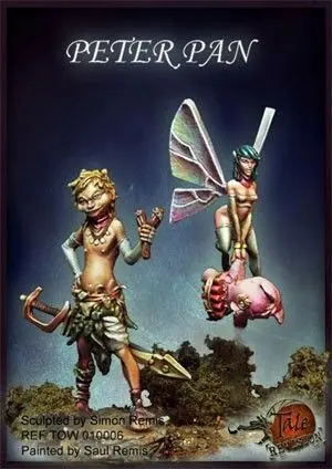 TALE OF WAR: PETER PAN                                                     