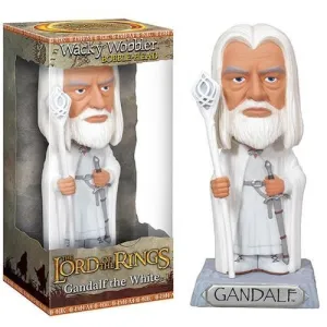 *SEÑOR DE LOS ANILLOS GANDALF CABEZON                                      