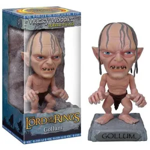 *SEÑOR DE LOS ANILLOS GOLLUM CABEZON                                       