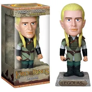 *SEÑOR DE LOS ANILLOS LEGOLAS CABEZON                                      