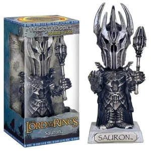 *SEÑOR DE LOS ANILLOS SAURON CABEZON                                       