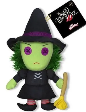 MAGO DE OZ PELUCHE BRUJA MALA OESTE 20 CM                                  