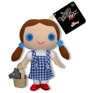 MAGO DE OZ PELUCHE DOROTHY 20 CM                                           