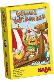 FEROCES VIKINGOS                                                           