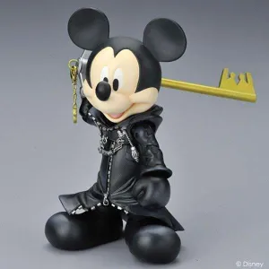 KINGDOM HEARTS II PLAY ARTS VOL.3 FIG 13CM - KING MICKEY                   